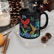 Rainforest Beauties Coffee Mug (11 oz.)