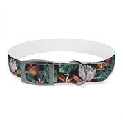 Island Escape Black Dog Collar