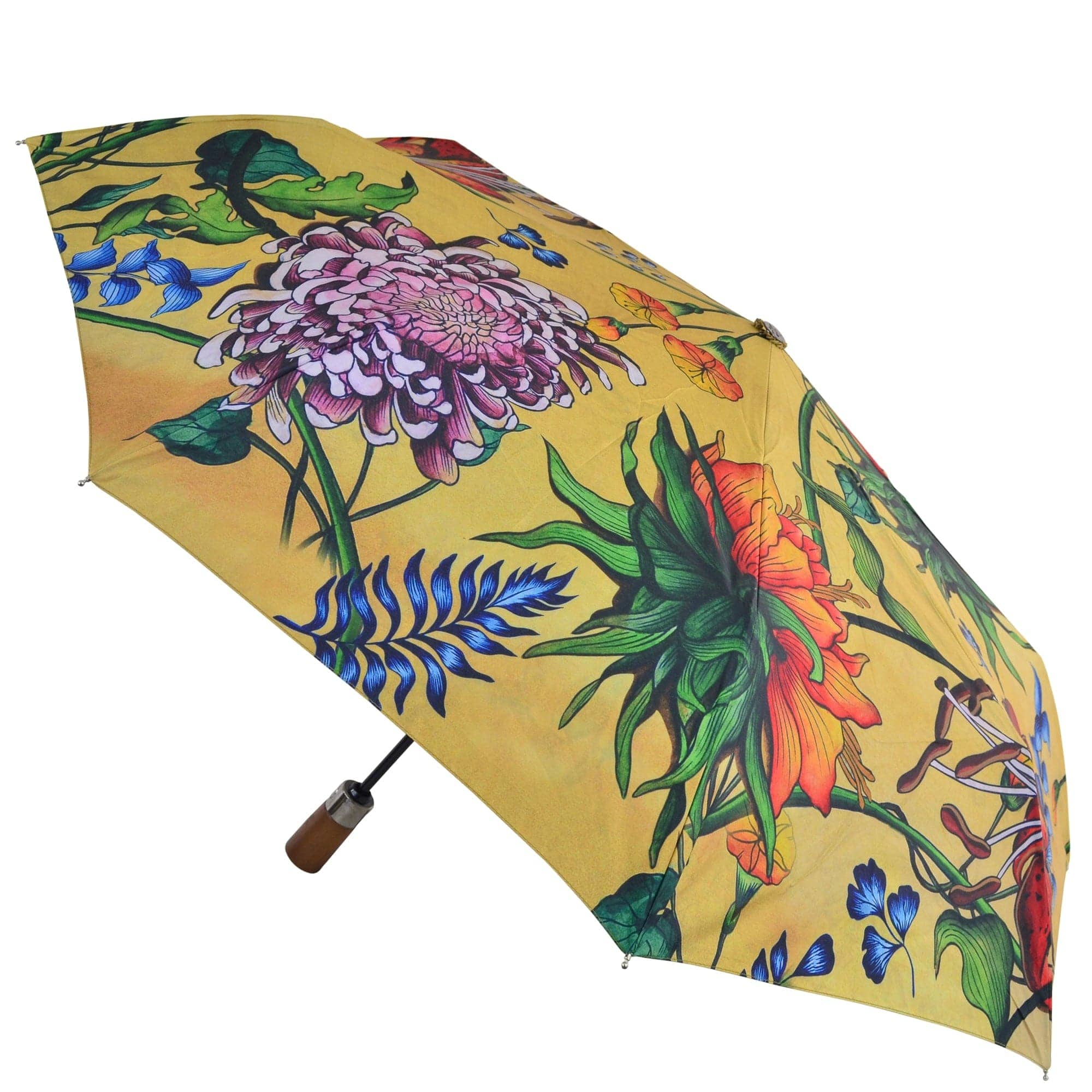 Auto Open/ Close Printed Umbrella - 3100