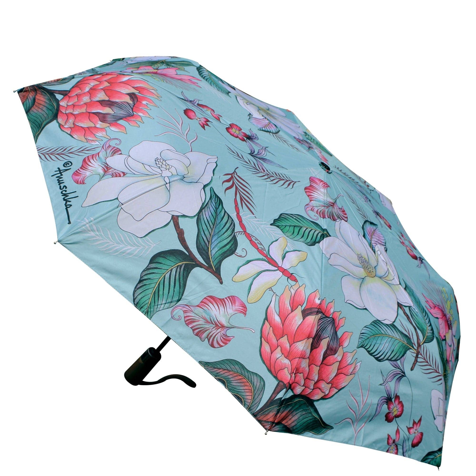 Auto Open/ Close Printed Umbrella - 3100