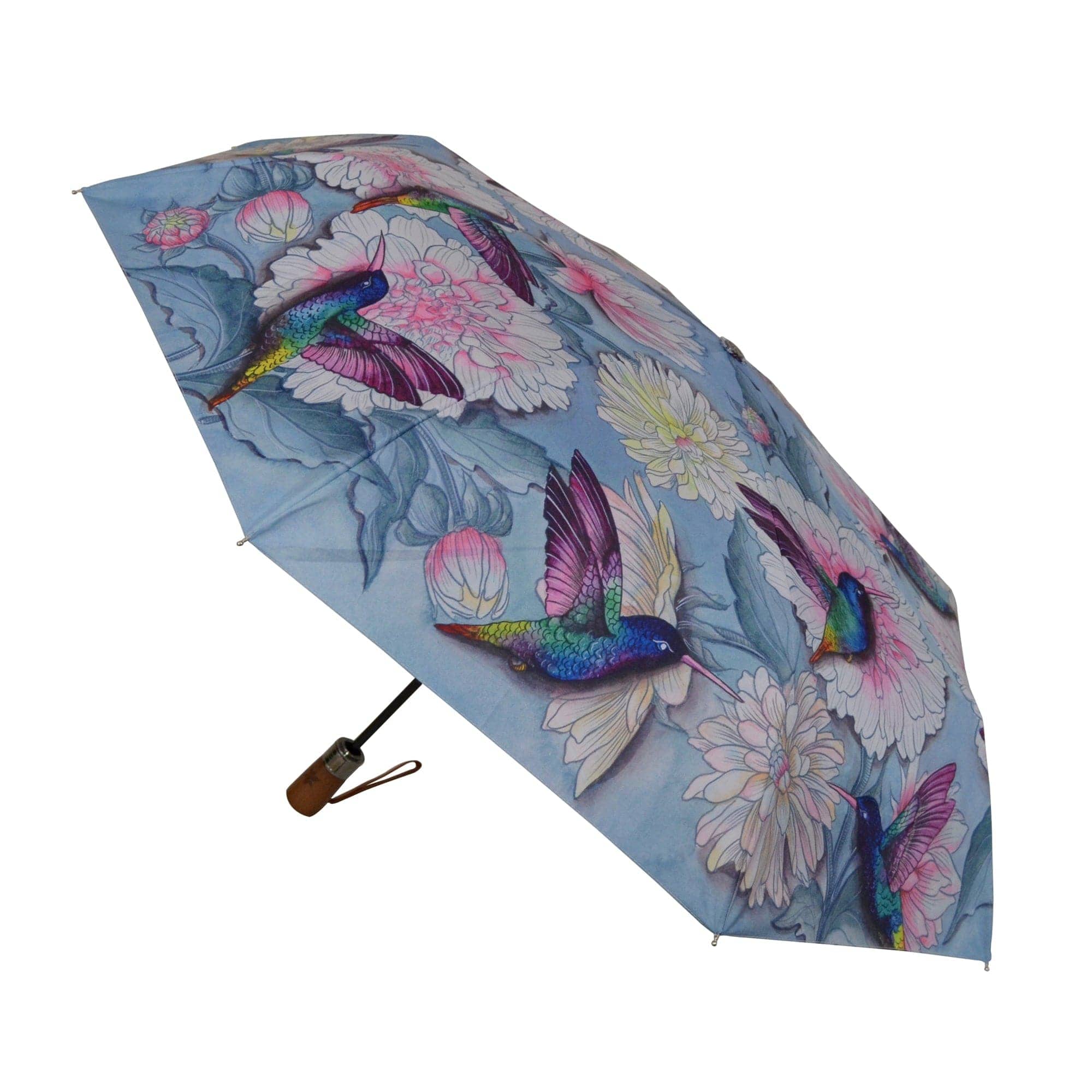 Auto Open/ Close Printed Umbrella - 3100