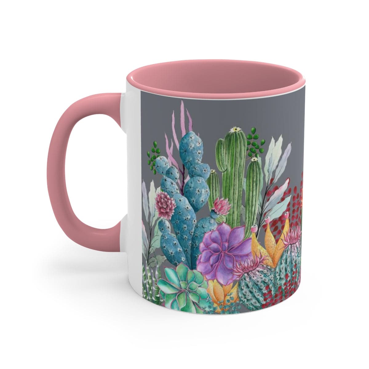 Desert Garden Coffee Mug (11 oz.)