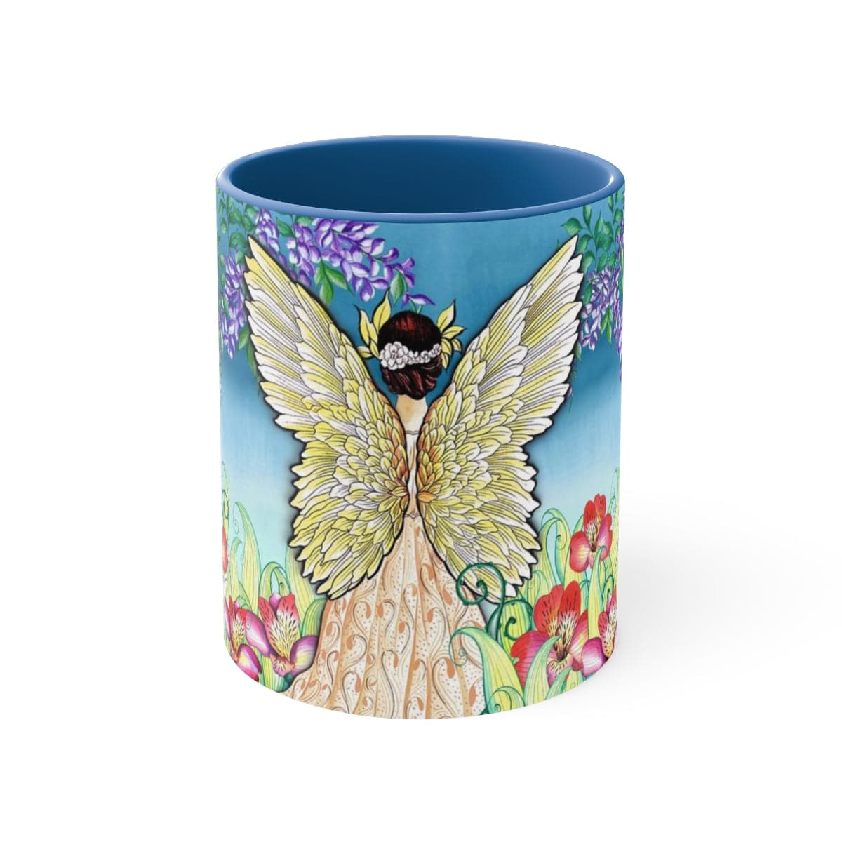 Enchanted Garden Coffee Mug (11 oz.)