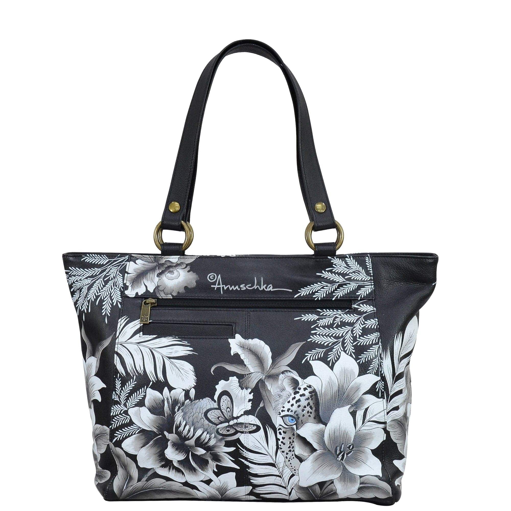 Classic Work Tote - 664 - Anuschka