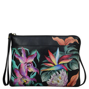 Island Escape Black Three-in-One Clutch - 667