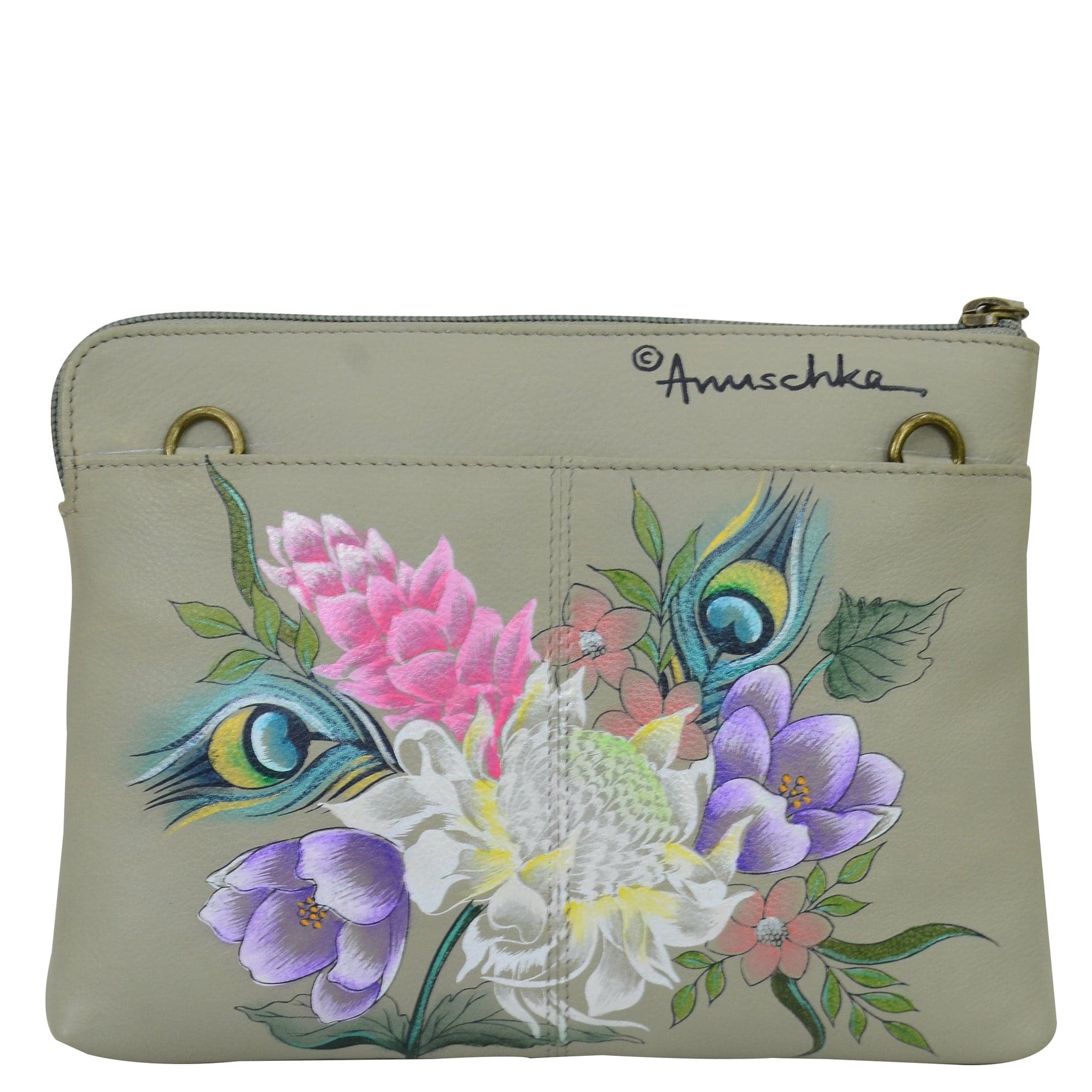 Three-in-One Clutch - 667 - Anuschka