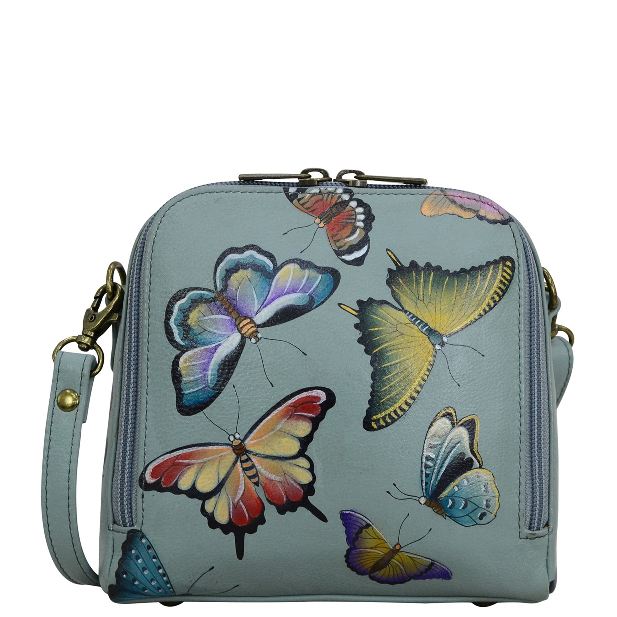 Butterfly Heaven Zip Around Travel Organizer - 668