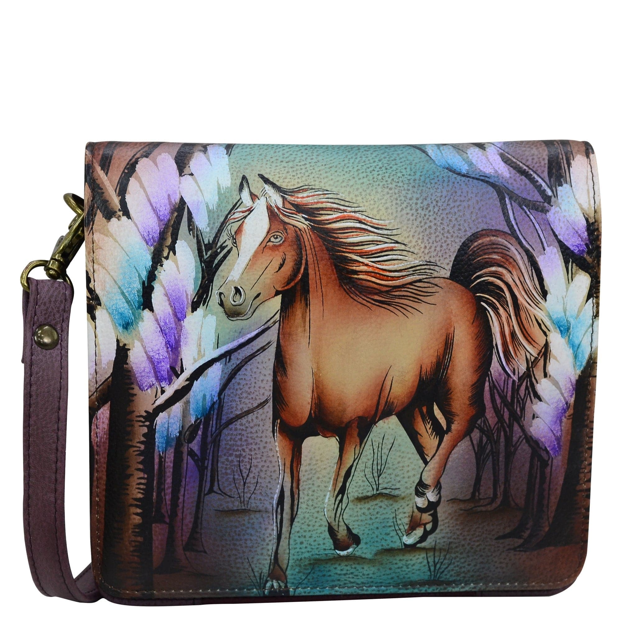 Free Spirit Small Messenger - 669