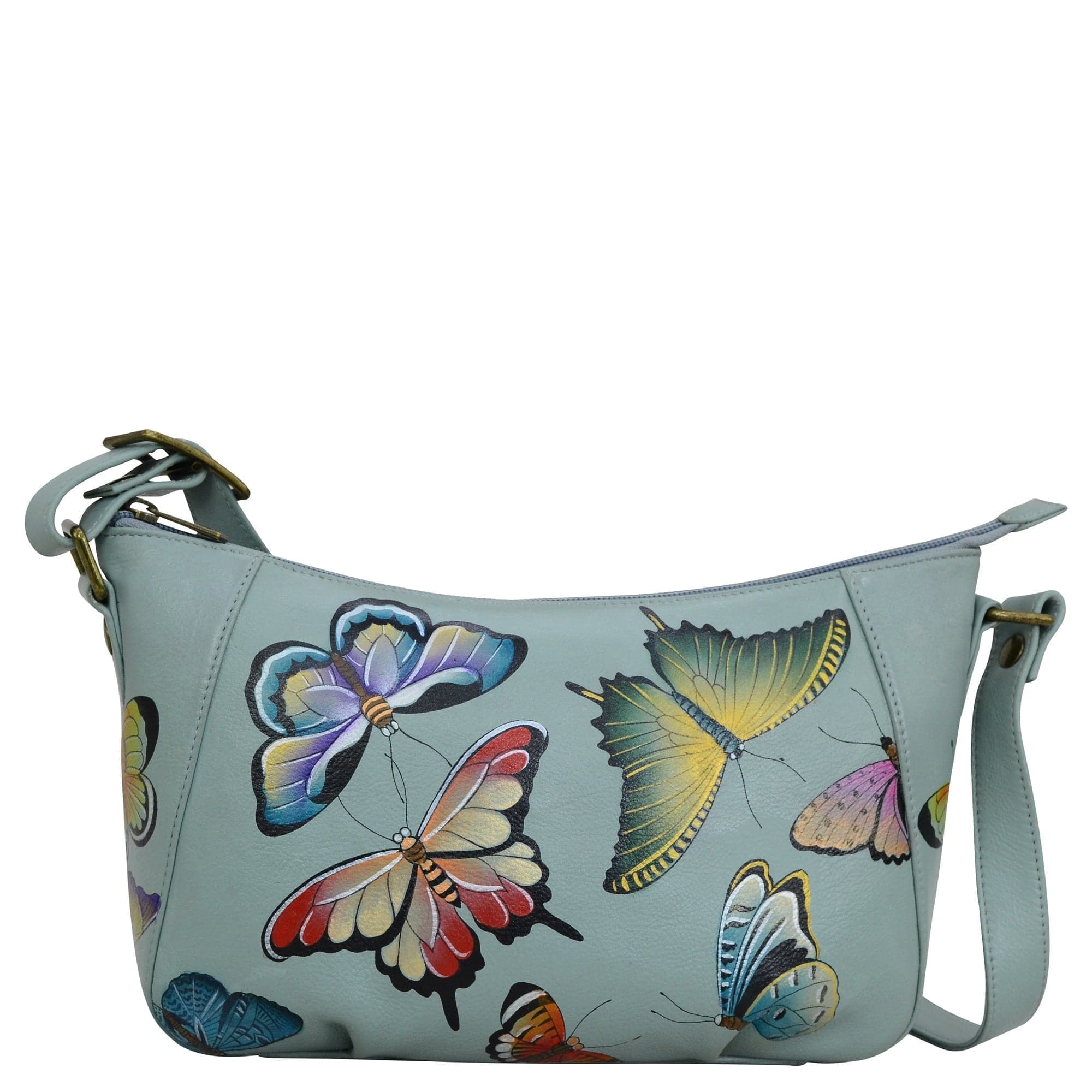 Butterfly Heaven Everyday Shoulder Hobo - 670