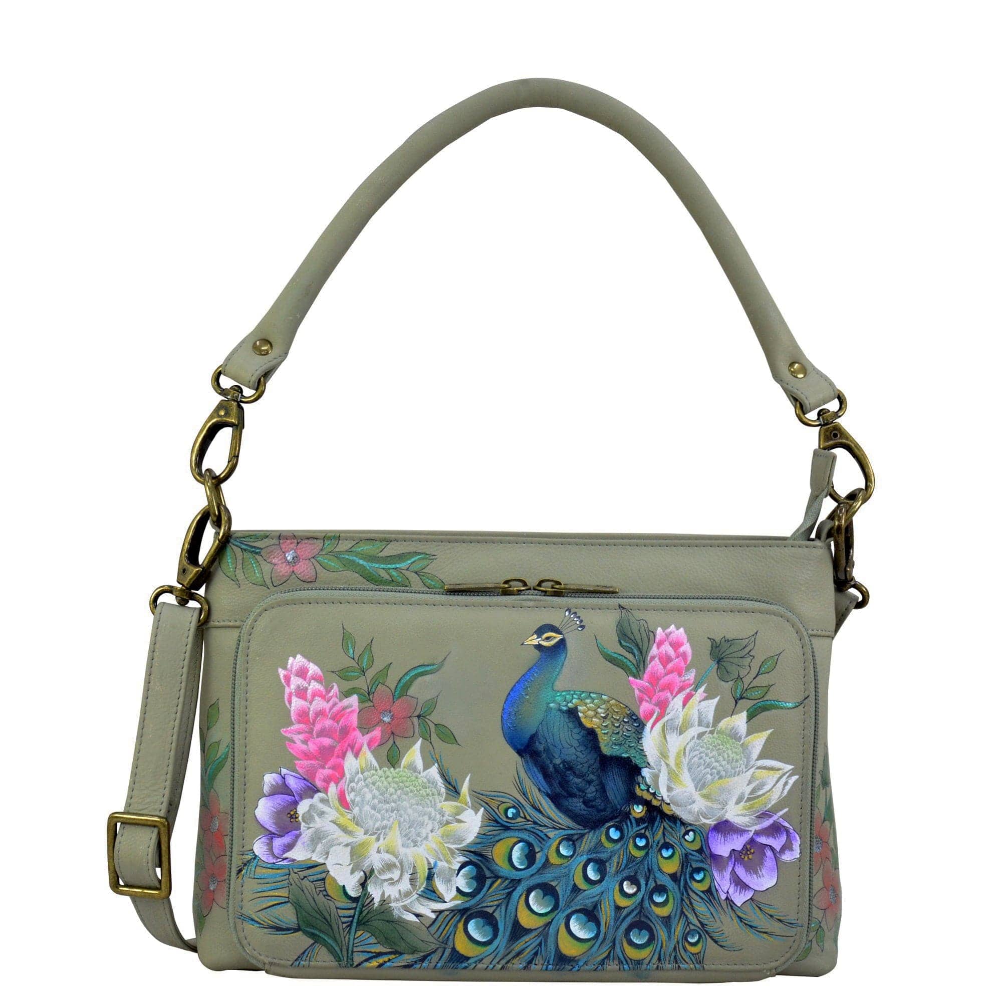 Regal Peacock Large RFID Organizer - 684