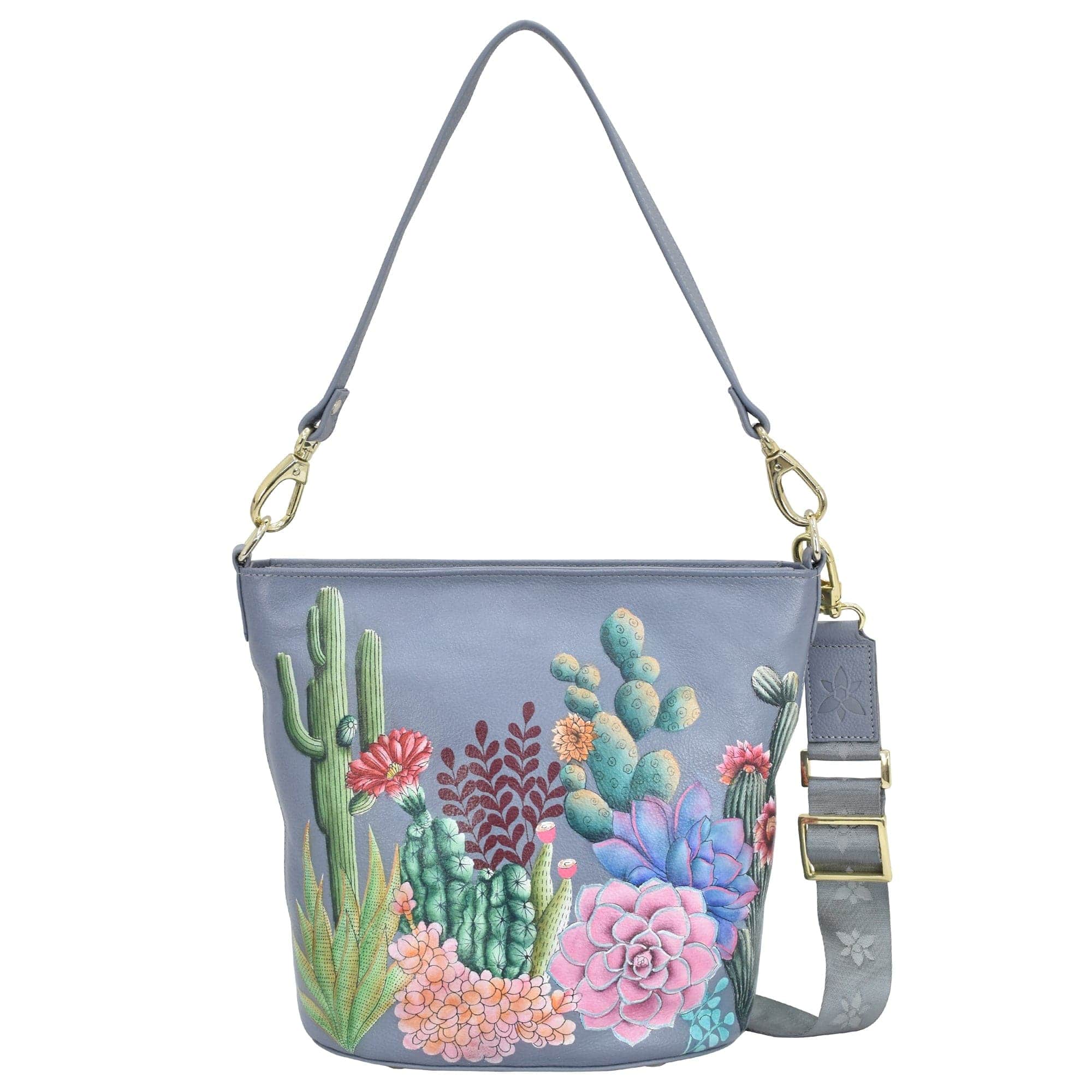 Desert Garden - Tall Bucket Hobo - 699