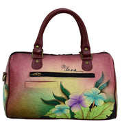 Zip Around Satchel - 8039