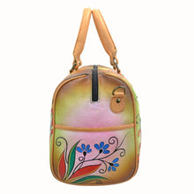 Load image into Gallery viewer, Large Zip Around Satchel - 8067
