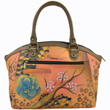 Load image into Gallery viewer, Large Studded Satchel - 8176
