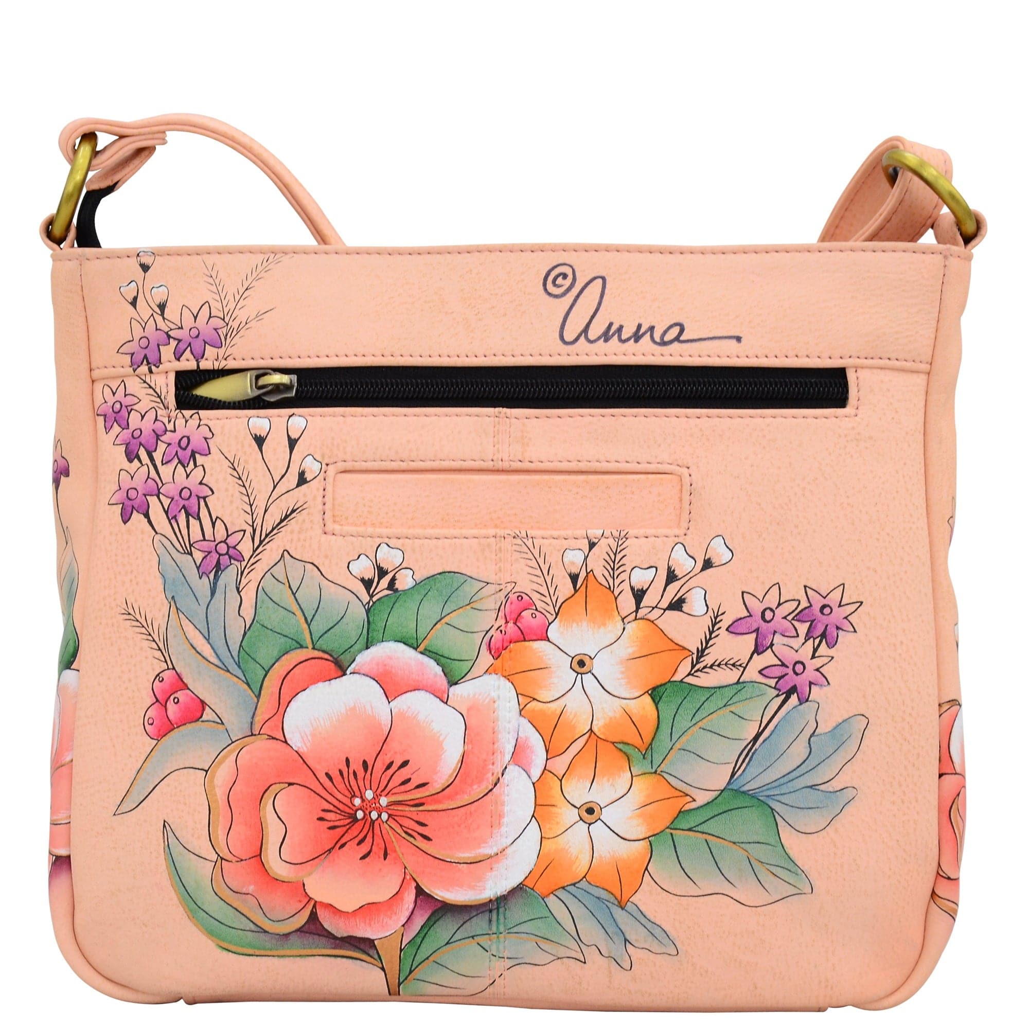 Medium Crossbody - 8207