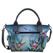 Load image into Gallery viewer, Large Tote With Side Pocket - 8271
