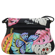 Medium Flap Crossbody - 8287