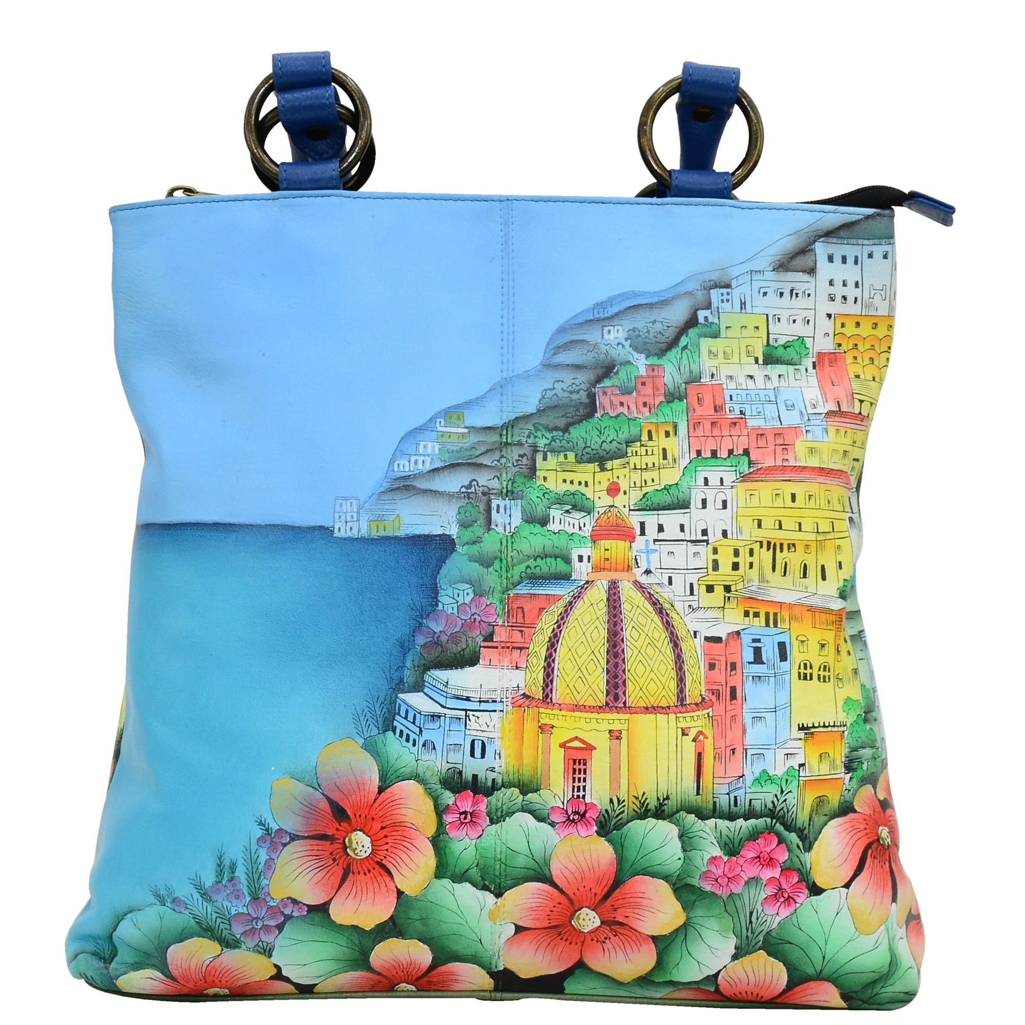 Amalfi Dawn Large Shopper - 8347