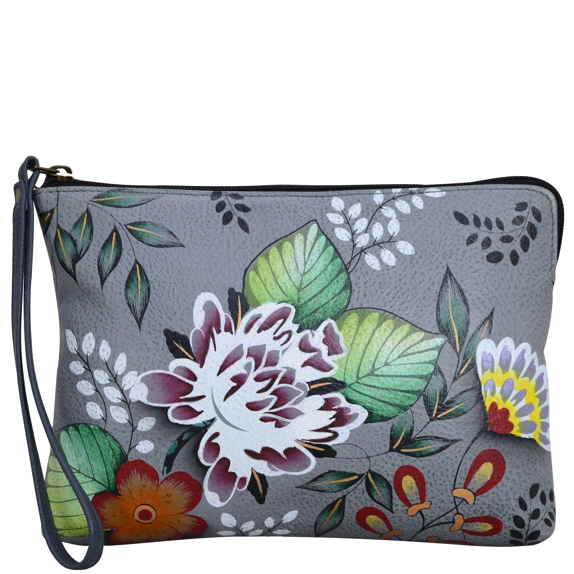 Garden Of Eden Wristlet Clutch - 8349