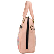 All Round Zippered Crossbody - 8361