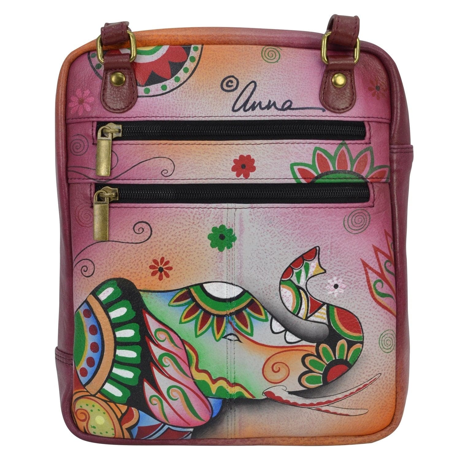 Travel Organizer Crossbody - 8369