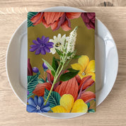 Dreamy Floral Table Napkins (Set of 4)