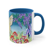 Enchanted Garden Coffee Mug (11 oz.)